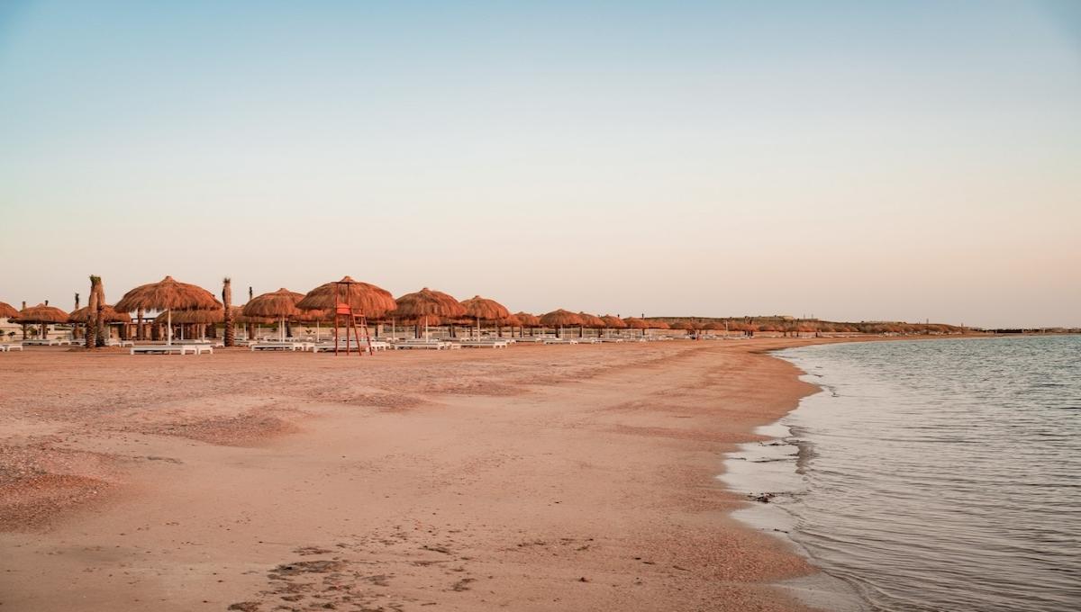 Reef Oasis Suakin Resort / Reef Oasis Suakin Resort