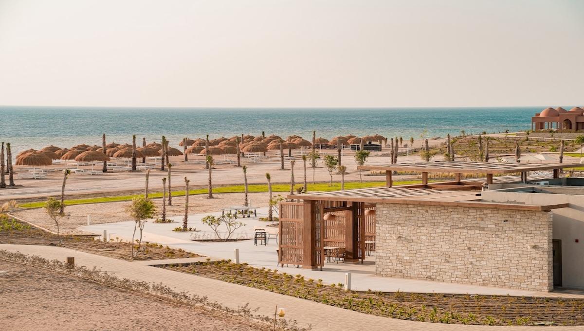 Reef Oasis Suakin Resort / Reef Oasis Suakin Resort