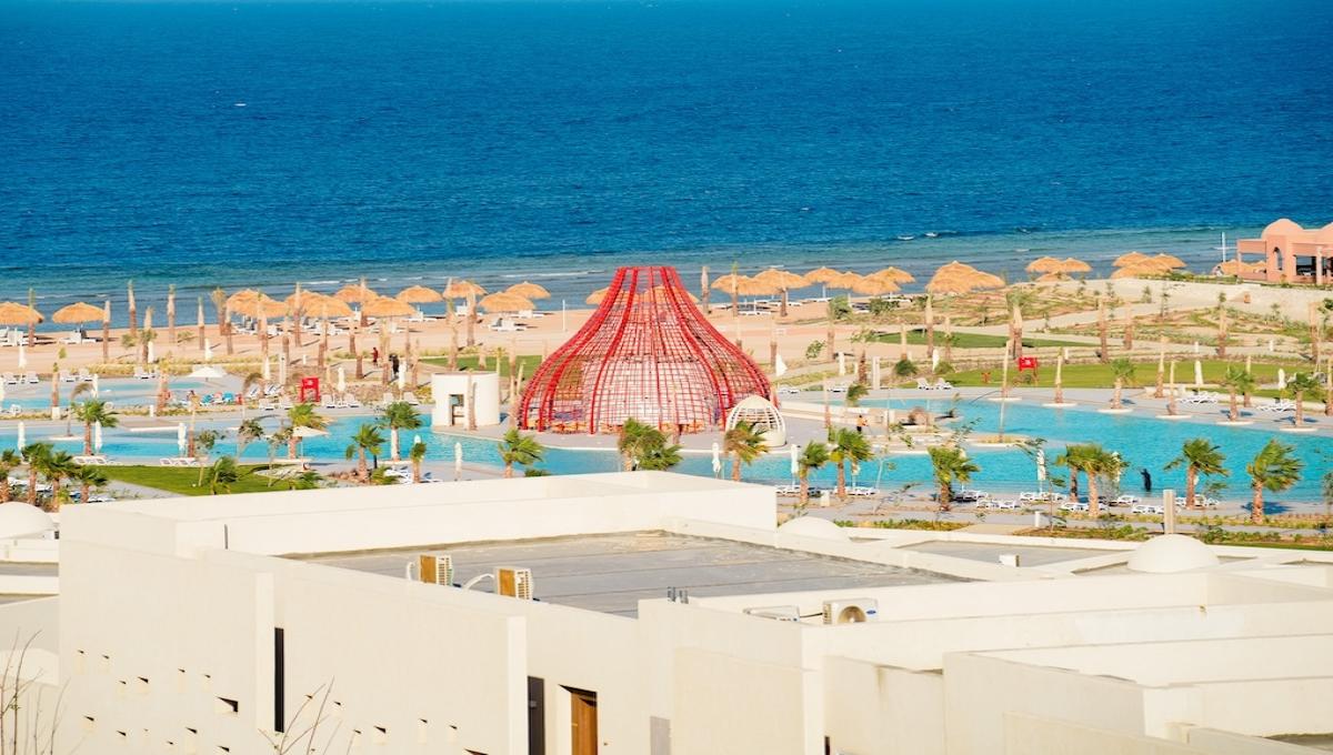 Reef Oasis Suakin Resort / Reef Oasis Suakin Resort