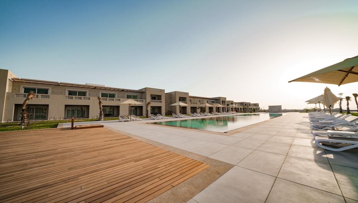 Reef Oasis Suakin Resort / Reef Oasis Suakin Resort