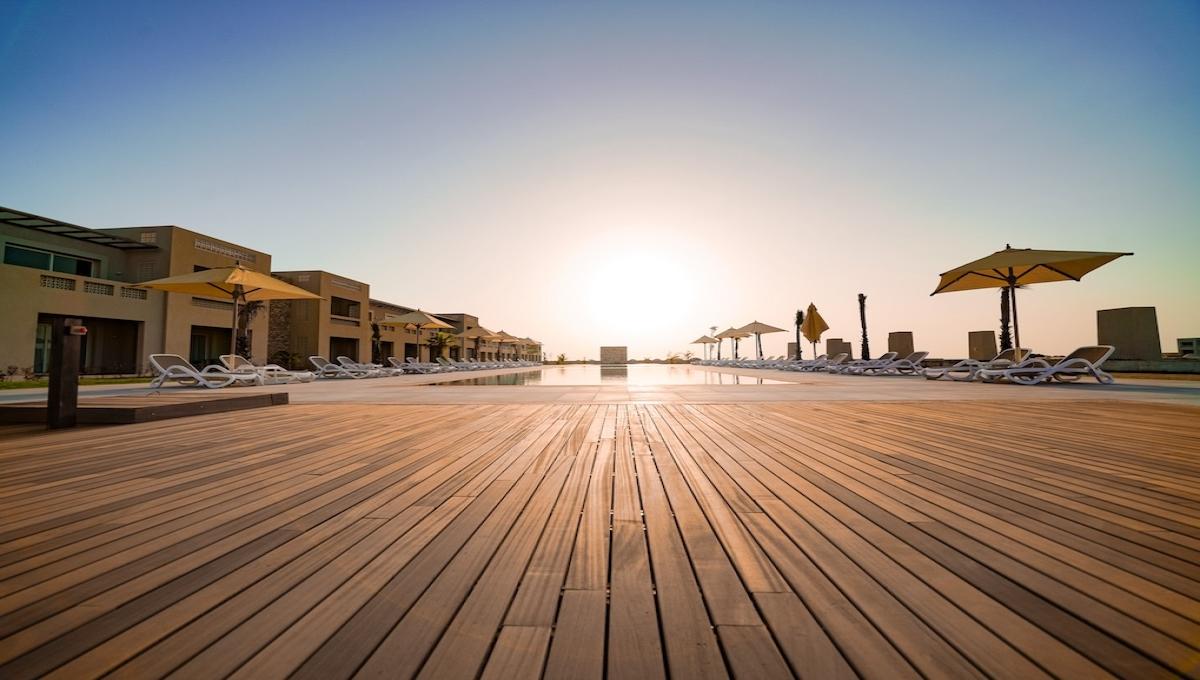 Reef Oasis Suakin Resort / Reef Oasis Suakin Resort