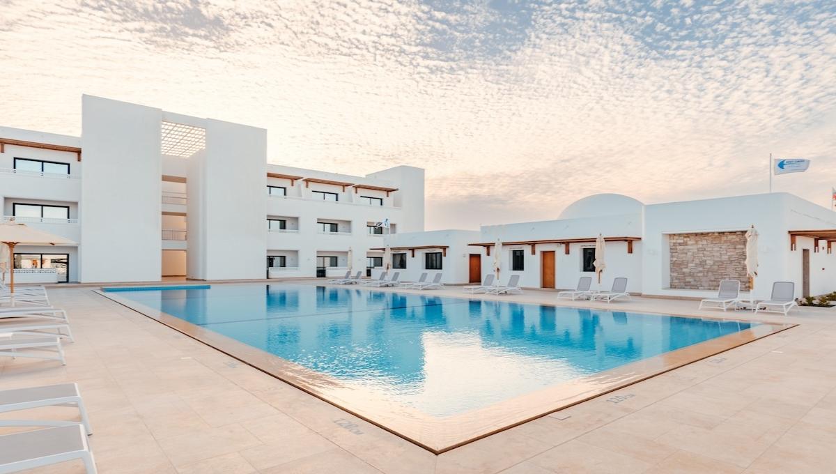 Reef Oasis Suakin Resort / Reef Oasis Suakin Resort