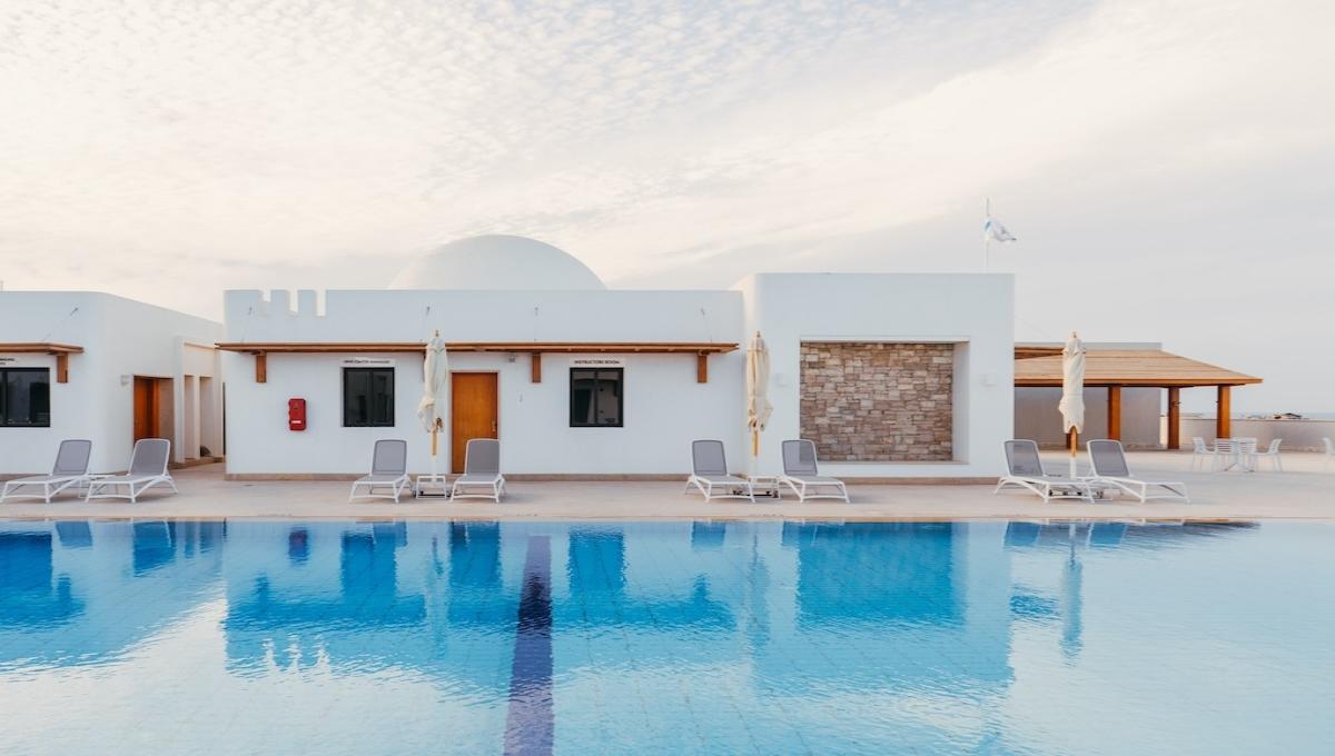 Reef Oasis Suakin Resort / Reef Oasis Suakin Resort