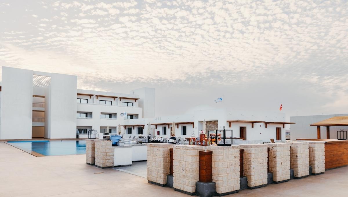 Reef Oasis Suakin Resort / Reef Oasis Suakin Resort