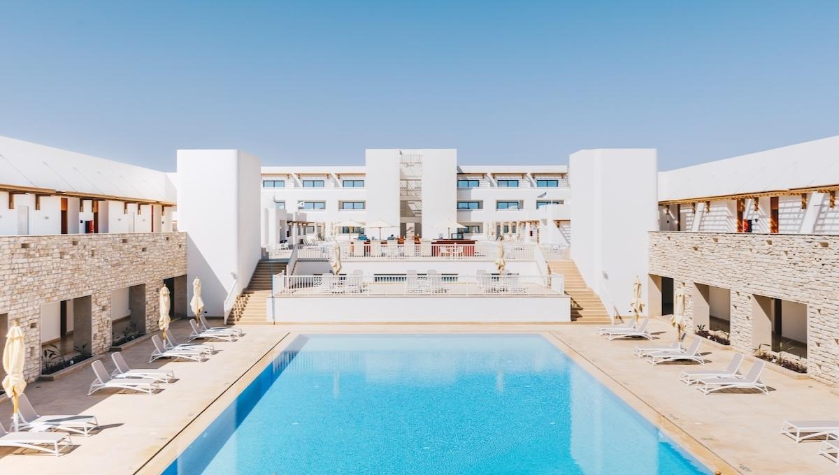 Reef Oasis Suakin Resort / Reef Oasis Suakin Resort