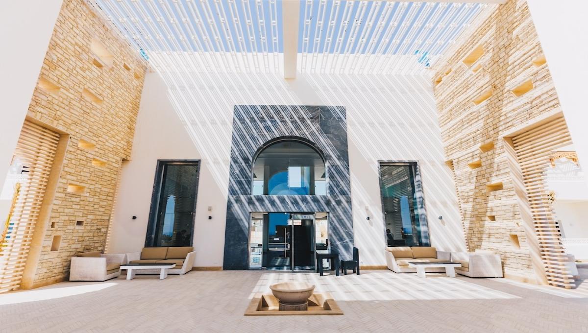 Reef Oasis Suakin Resort / Reef Oasis Suakin Resort