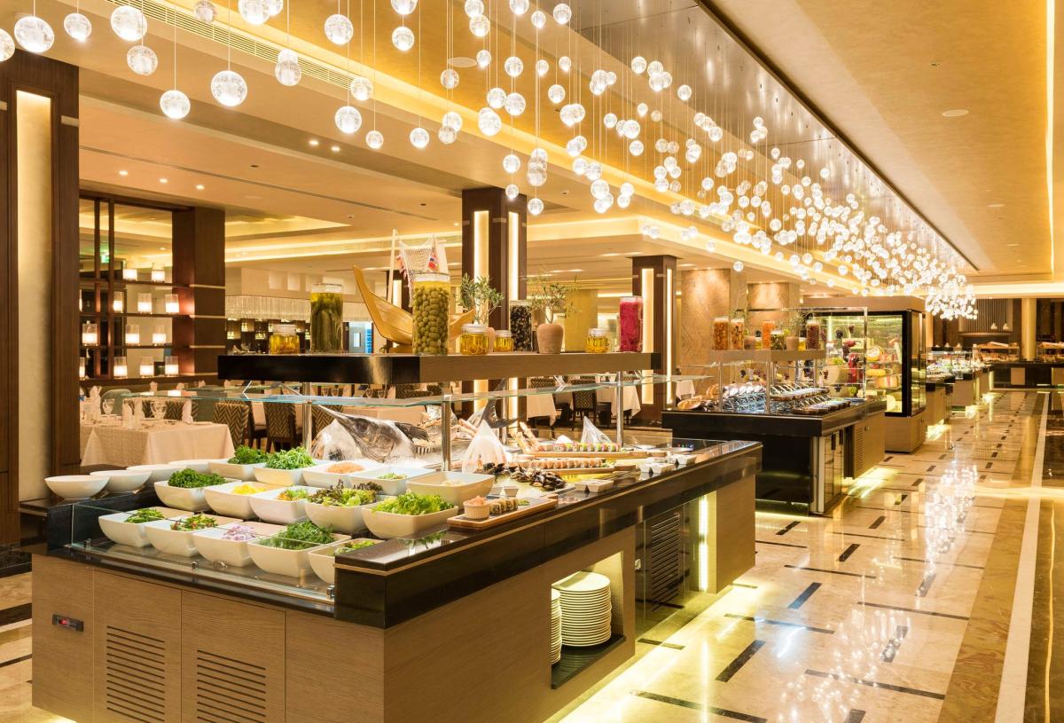 Rixos Premium Seagate / Rixos Premium Seagate