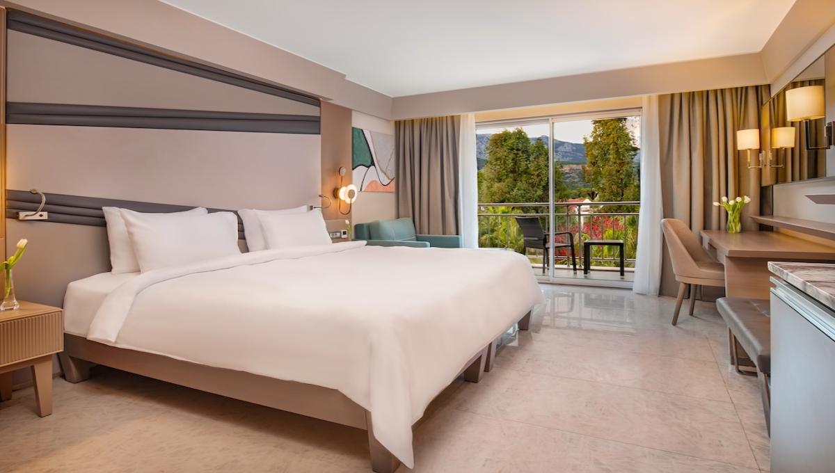 Rixos Premium Tekirova / Rixos Premium Tekirova