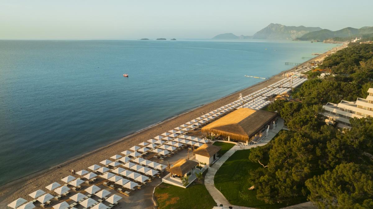 Rixos Premium Tekirova / Rixos Premium Tekirova