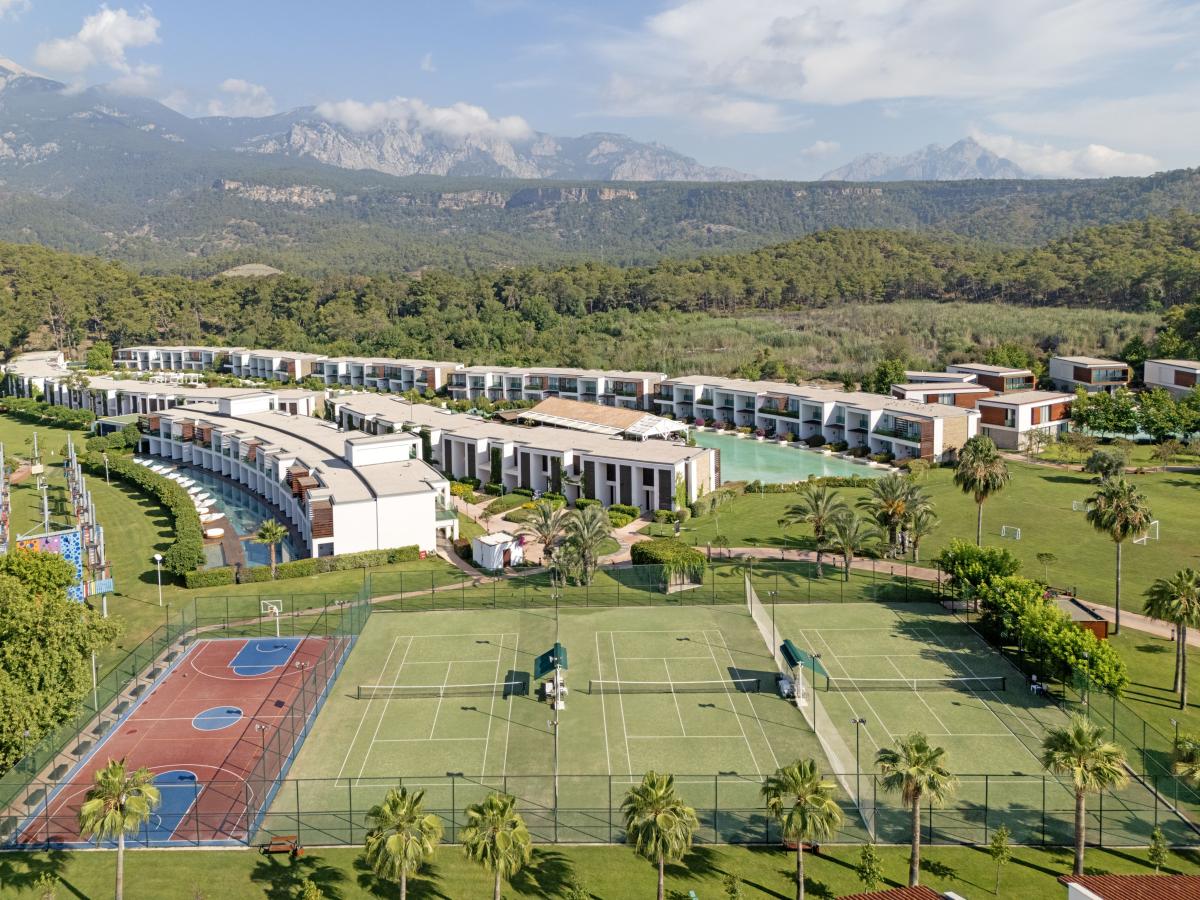 Rixos Premium Tekirova / Rixos Premium Tekirova