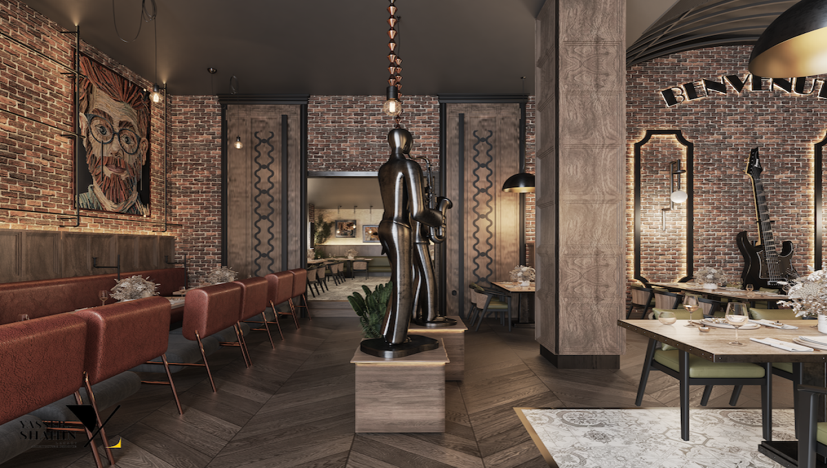 Serenity Sky Arc / Serenity Sky Arc