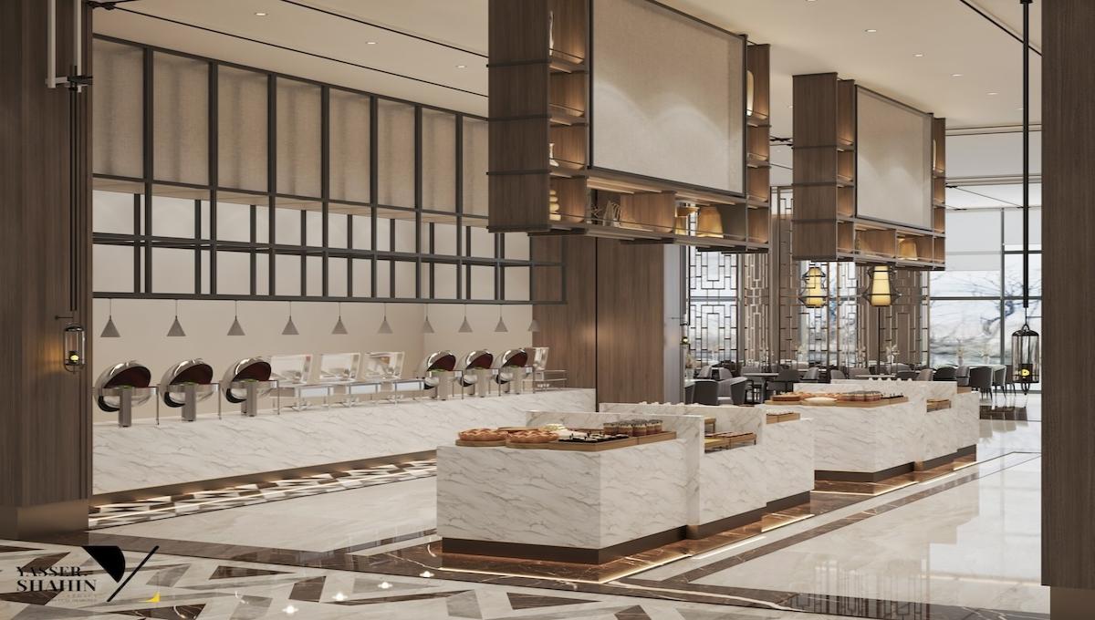 Serenity Sky Arc / Serenity Sky Arc