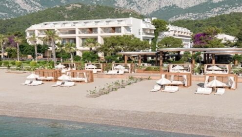 SHERWOOD EXCLUSIVE KEMER
