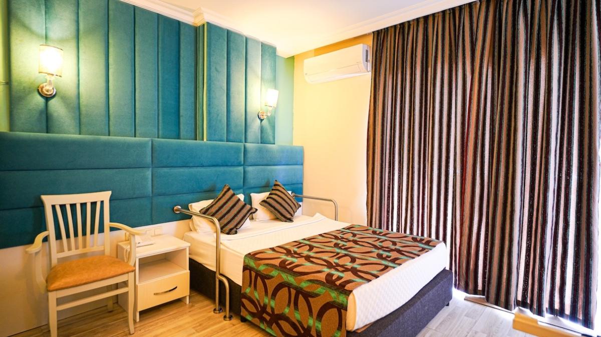 Concordia Celes Hotel / Concordia Celes Hotel