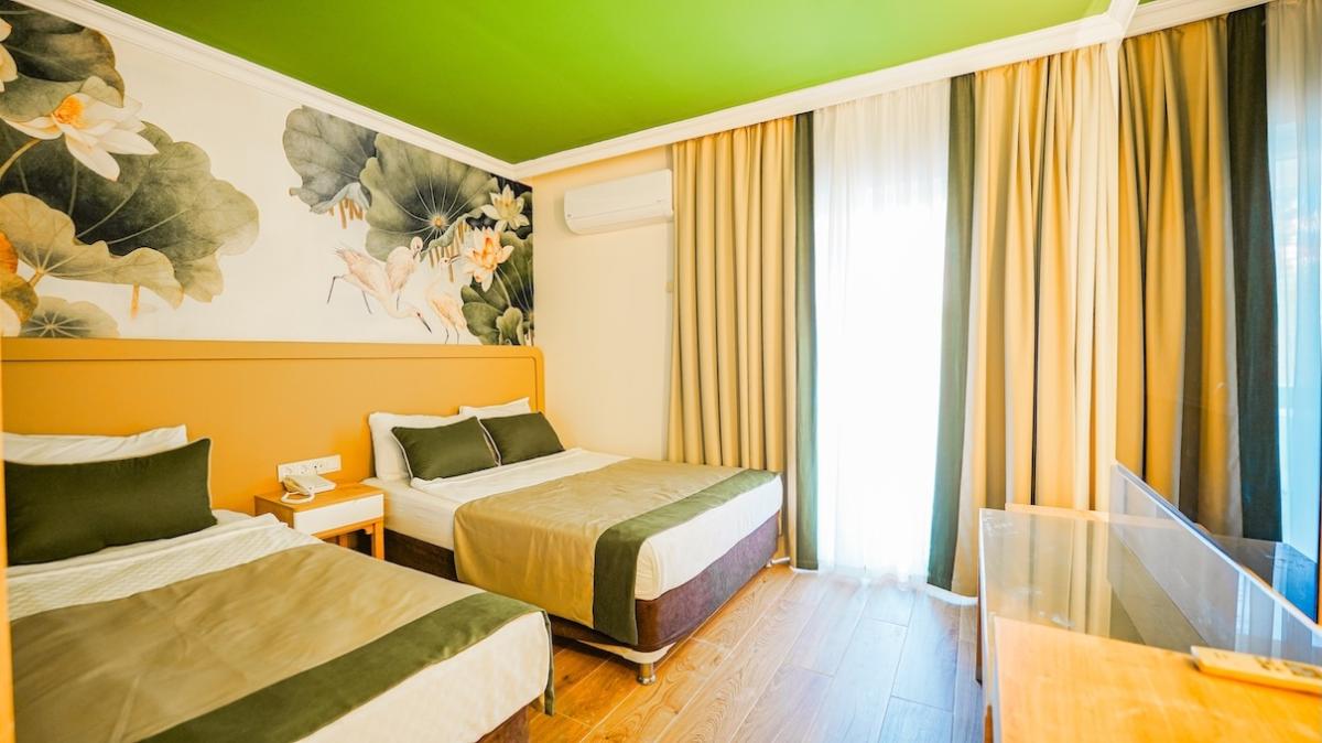 Concordia Celes Hotel / Concordia Celes Hotel