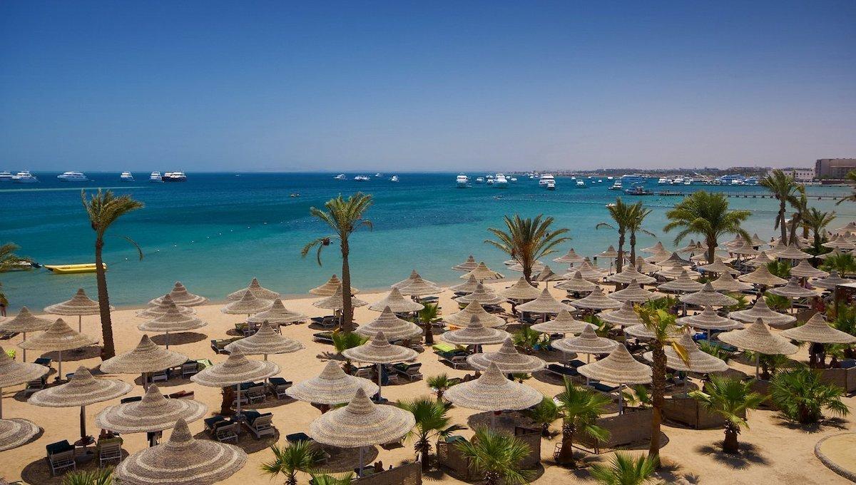 Giftun Azur Resort / Giftun Azur Resort