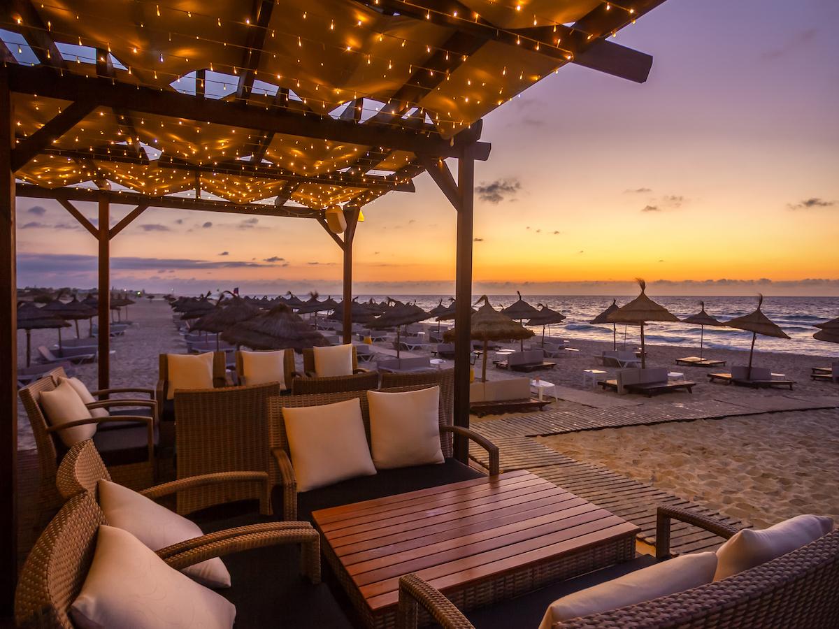 Hotel Africa Jade Thalasso / Hotel Africa Jade Thalasso