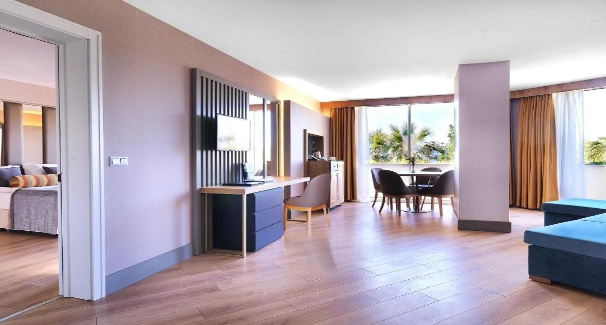 Imperial Turkiz Resort Hotel / Imperial Turkiz Resort Hotel