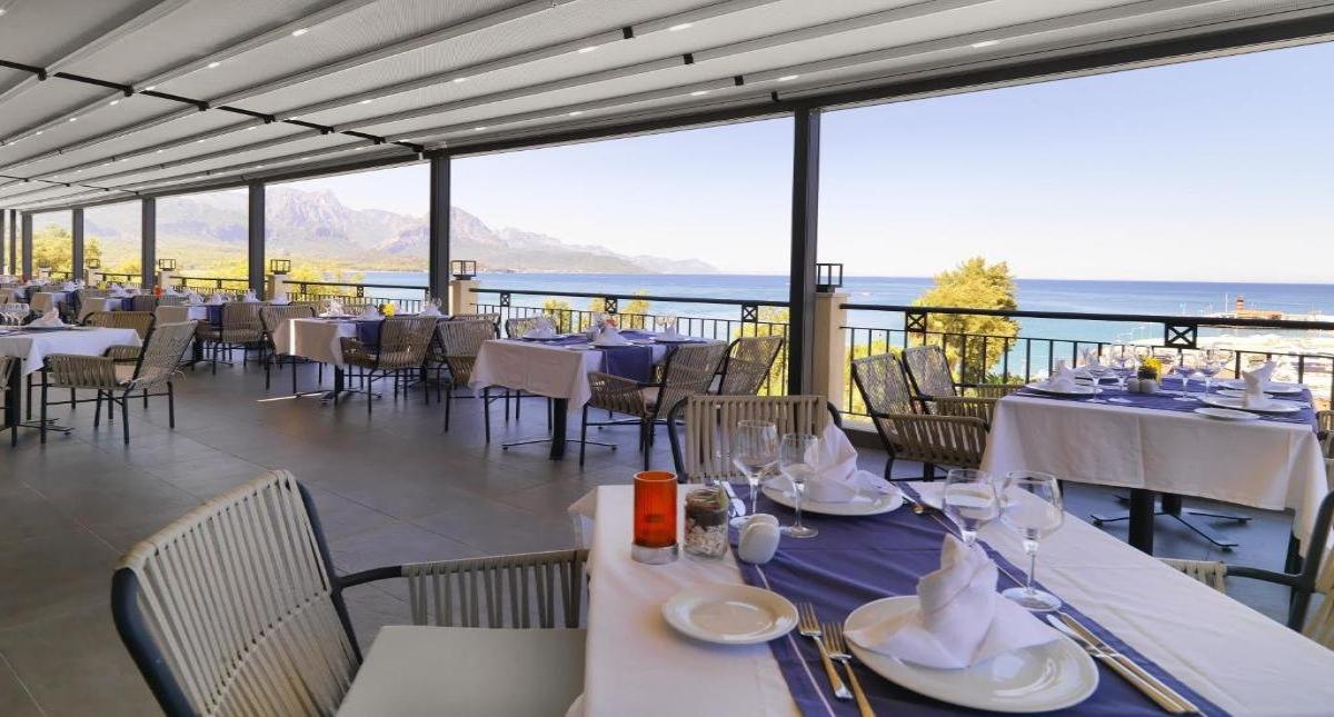 Imperial Turkiz Resort Hotel / Imperial Turkiz Resort Hotel