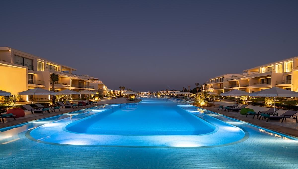 Rixos Premium Magawish Suites & Villas / Rixos Premium Magawish Suites & Villas