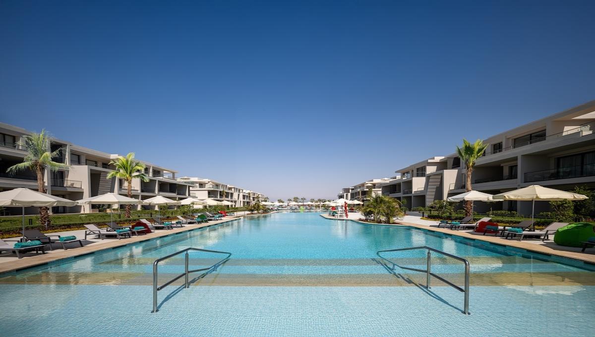 Rixos Premium Magawish Suites & Villas / Rixos Premium Magawish Suites & Villas