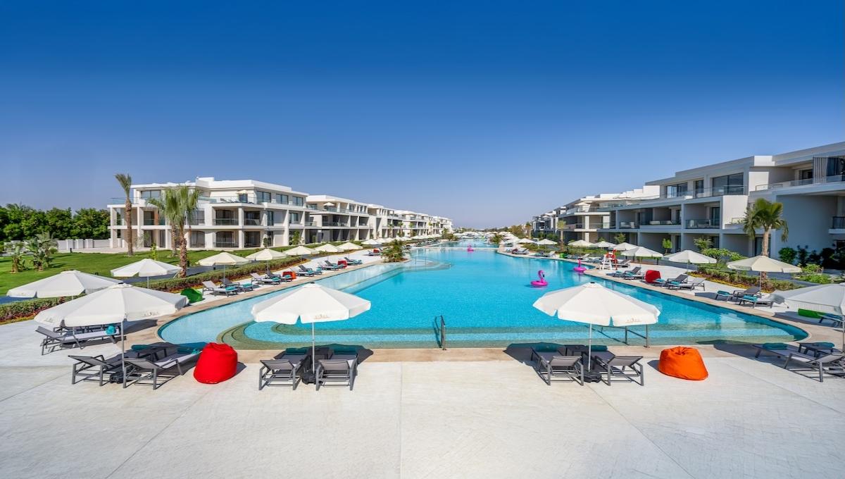 Rixos Premium Magawish Suites & Villas / Rixos Premium Magawish Suites & Villas