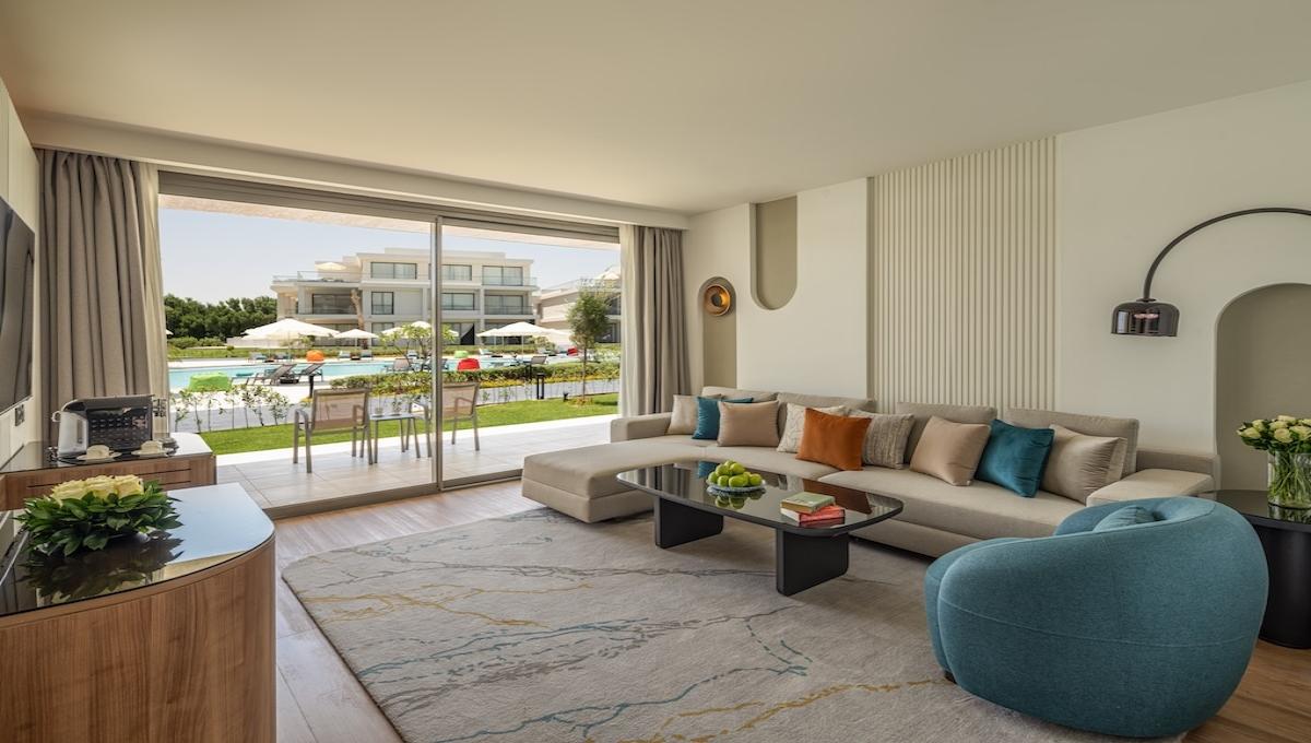 Rixos Premium Magawish Suites & Villas / Rixos Premium Magawish Suites & Villas