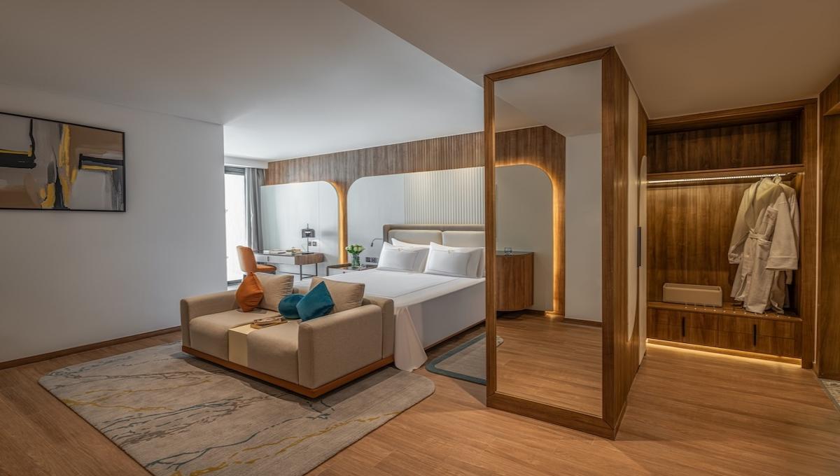 Rixos Premium Magawish Suites & Villas / Rixos Premium Magawish Suites & Villas