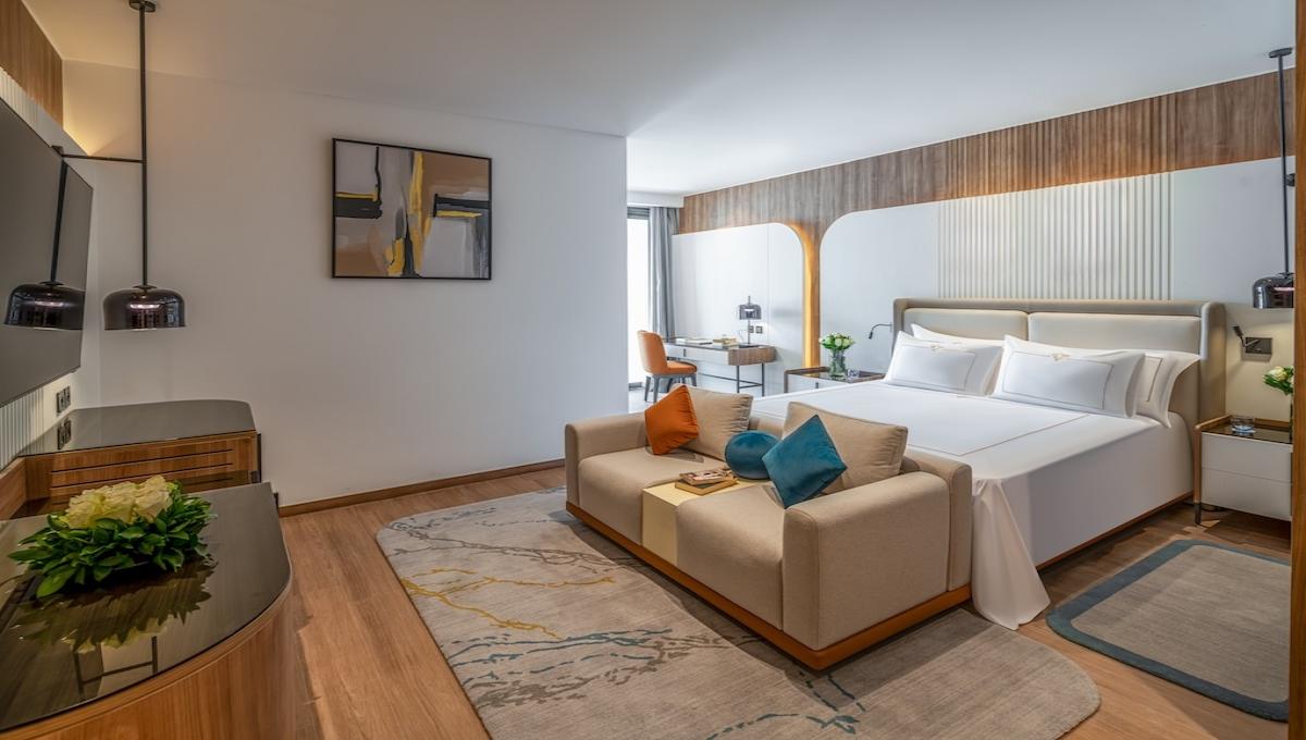 Rixos Premium Magawish Suites & Villas / Rixos Premium Magawish Suites & Villas