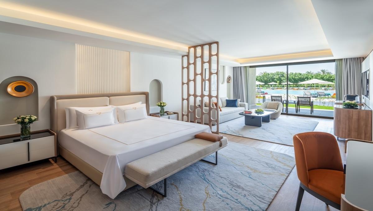 Rixos Premium Magawish Suites & Villas / Rixos Premium Magawish Suites & Villas