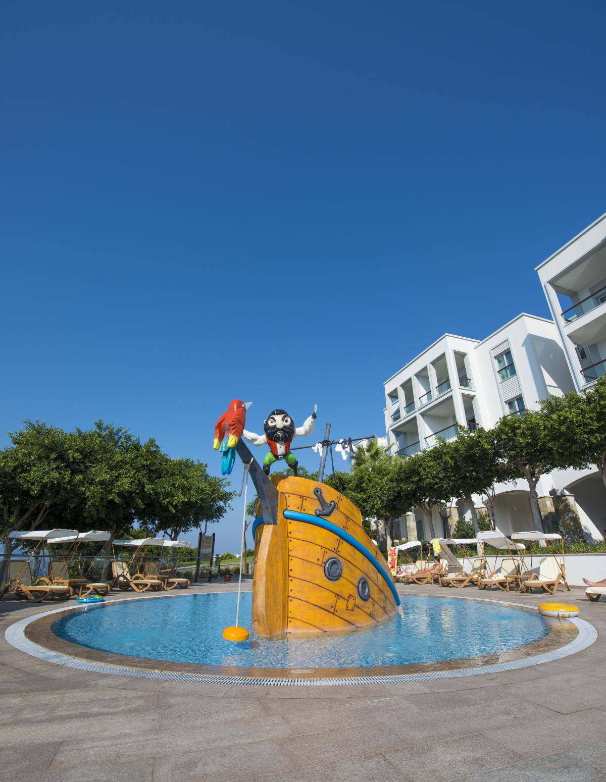 Xanadu Island Hotel / Xanadu Island Hotel