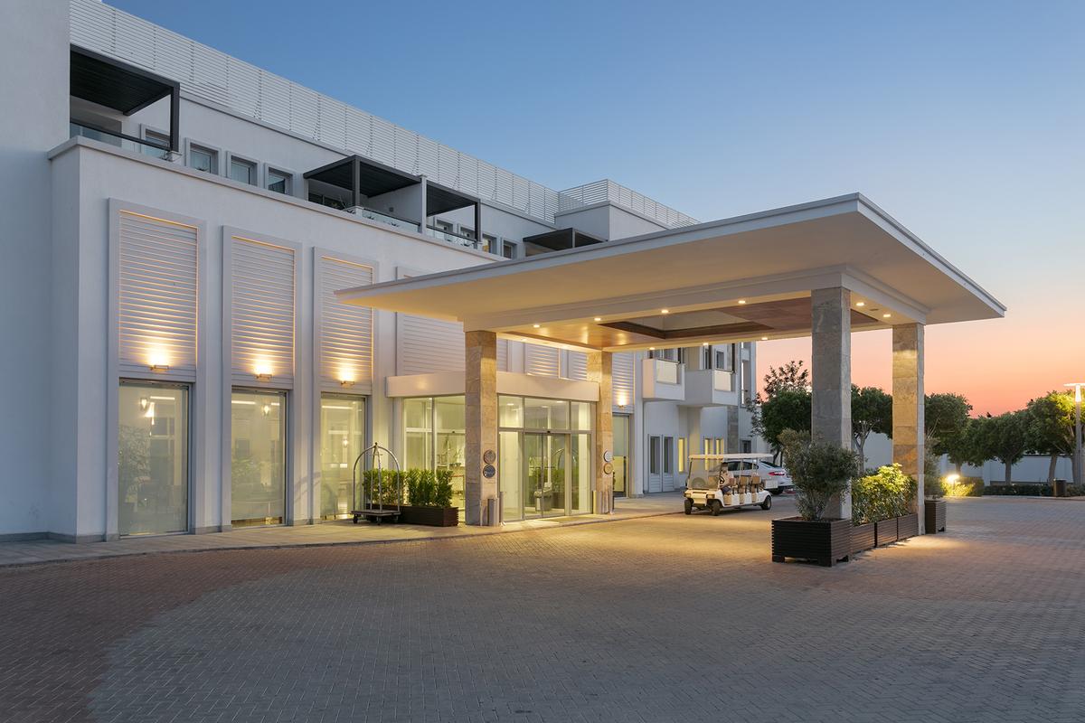 Xanadu Island Hotel / Xanadu Island Hotel