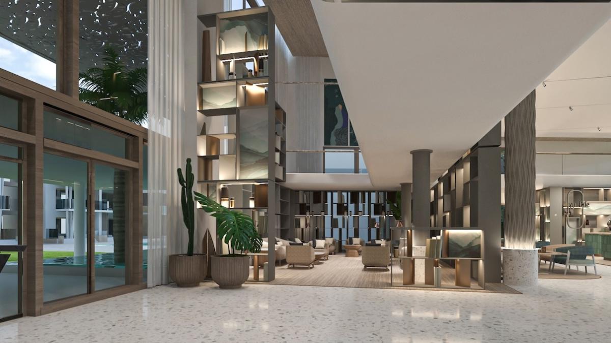 Doubletree By Hilton Mangroovy El Gouna Resort / Doubletree By Hilton Mangroovy El Gouna Resort