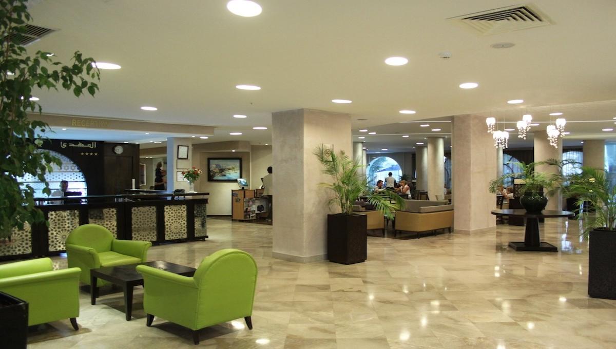 El Mehdi Beach / El Mehdi Beach