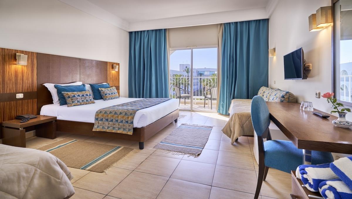 El Mehdi Beach / El Mehdi Beach