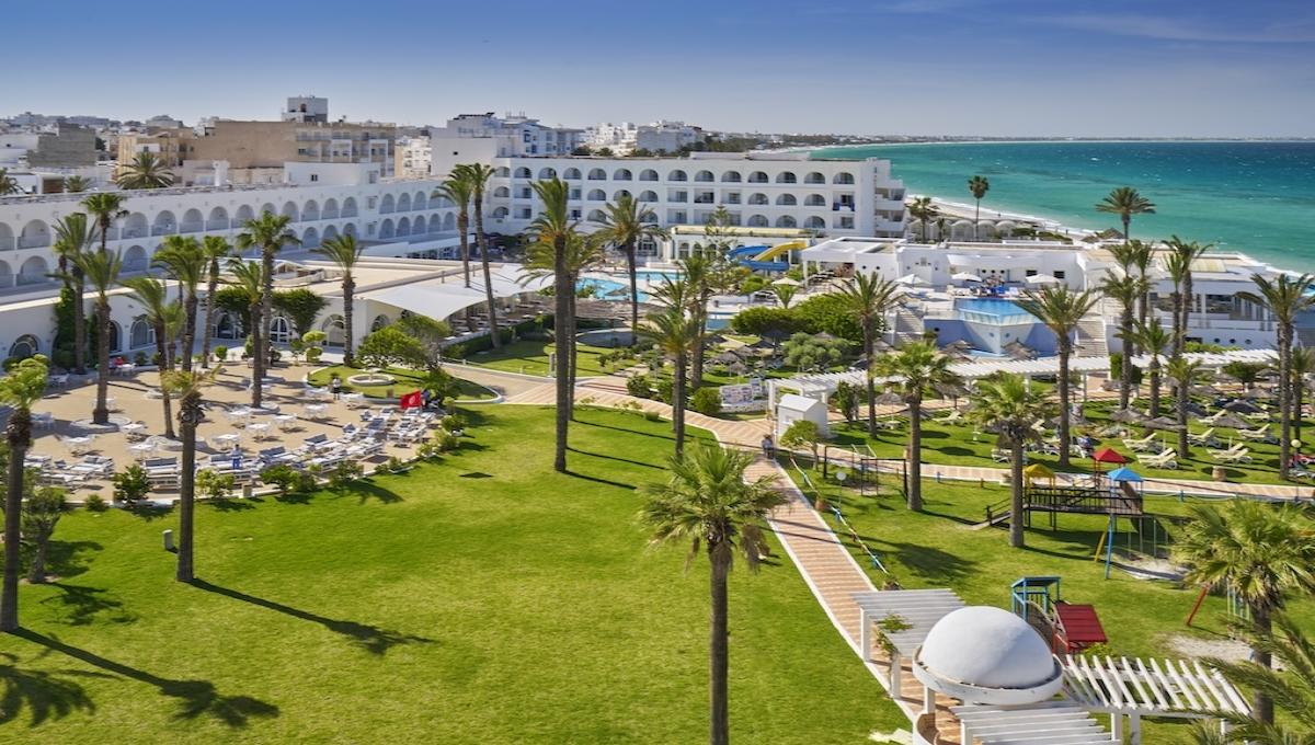 El Mehdi Beach / El Mehdi Beach