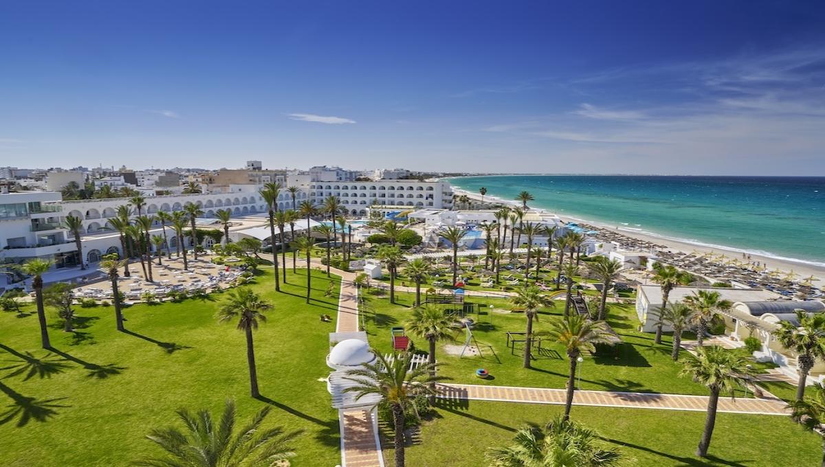 El Mehdi Beach / El Mehdi Beach