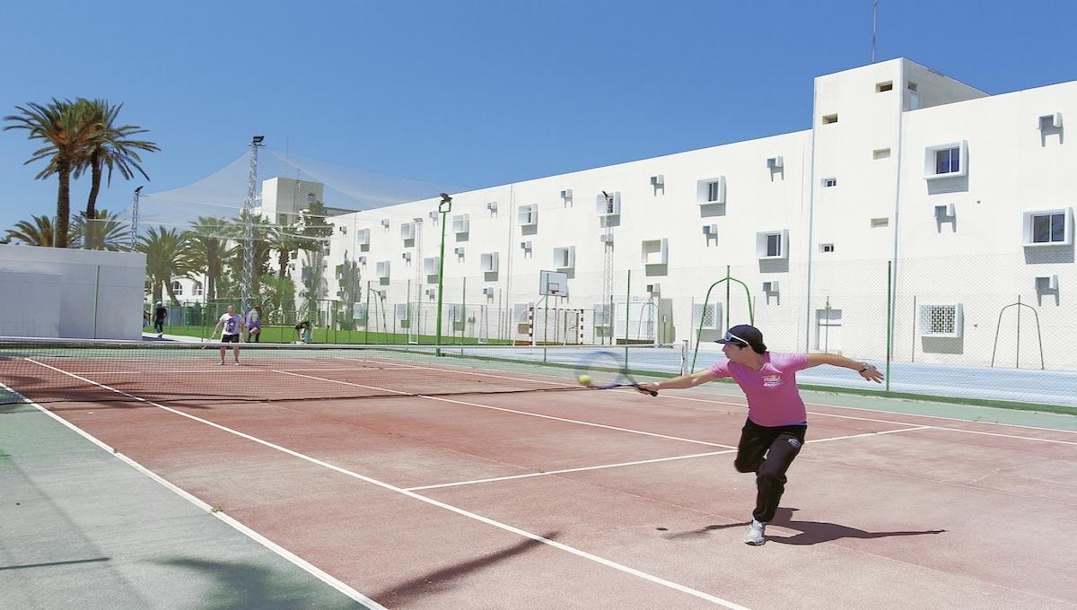 El Mehdi Beach / El Mehdi Beach