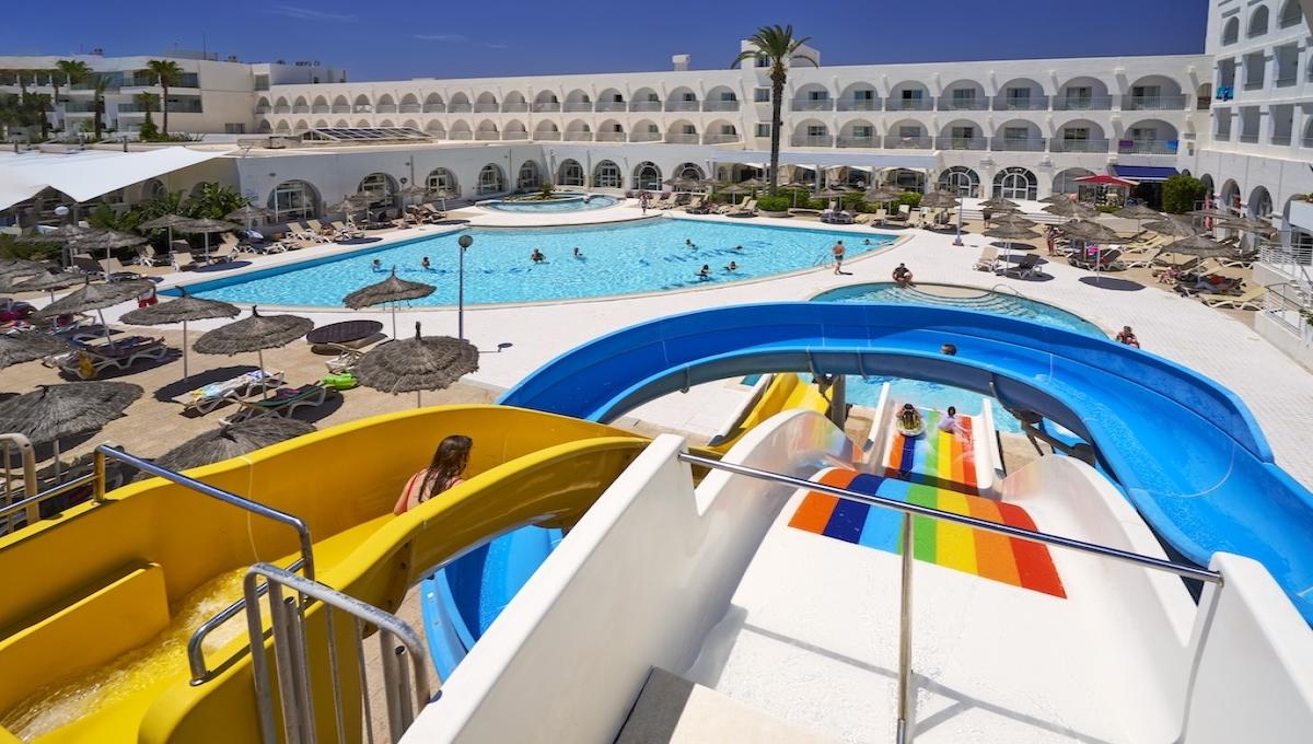 El Mehdi Beach / El Mehdi Beach