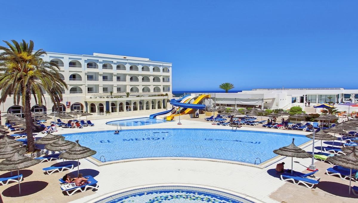 El Mehdi Beach / El Mehdi Beach