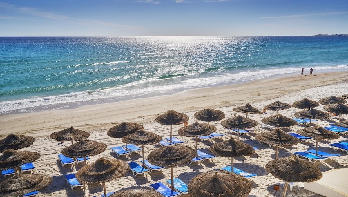 El Mehdi Beach / El Mehdi Beach