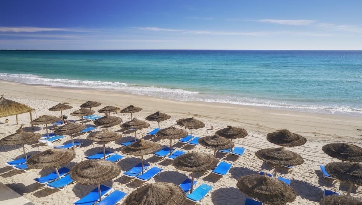 El Mehdi Beach / El Mehdi Beach