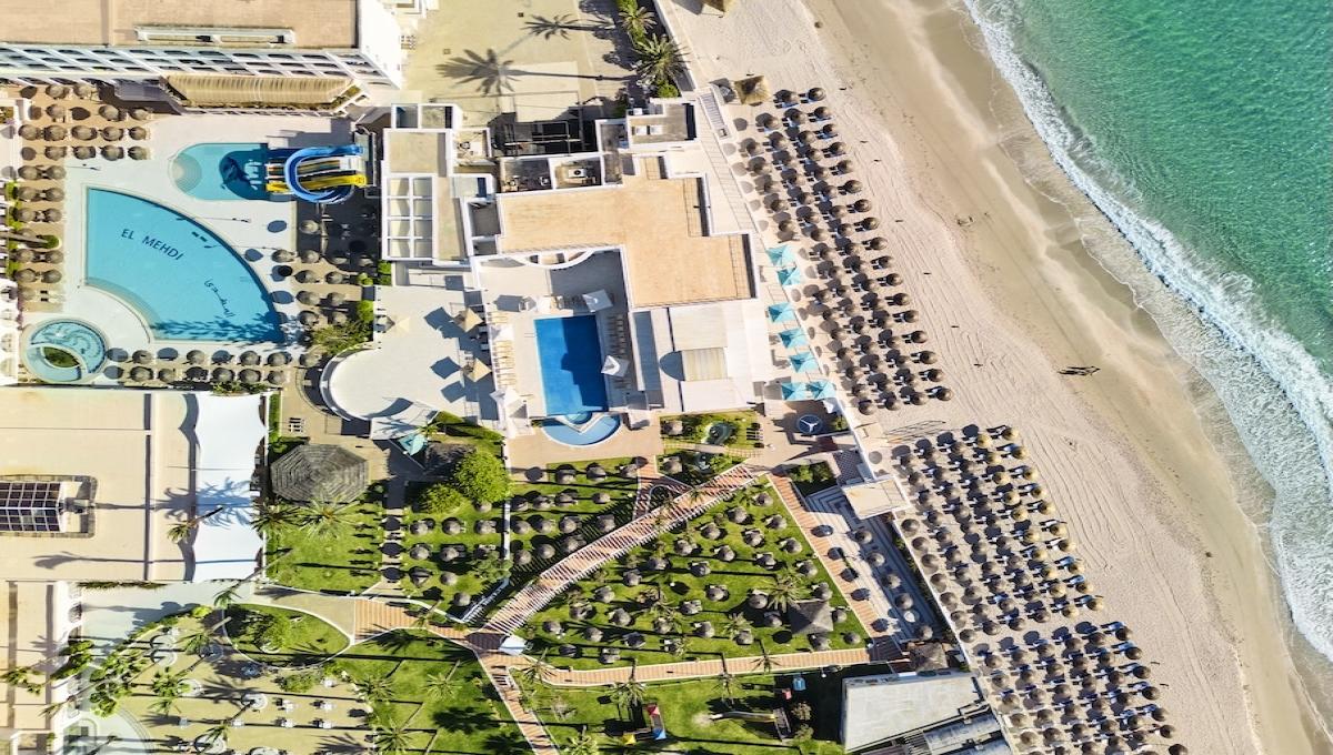 El Mehdi Beach / El Mehdi Beach