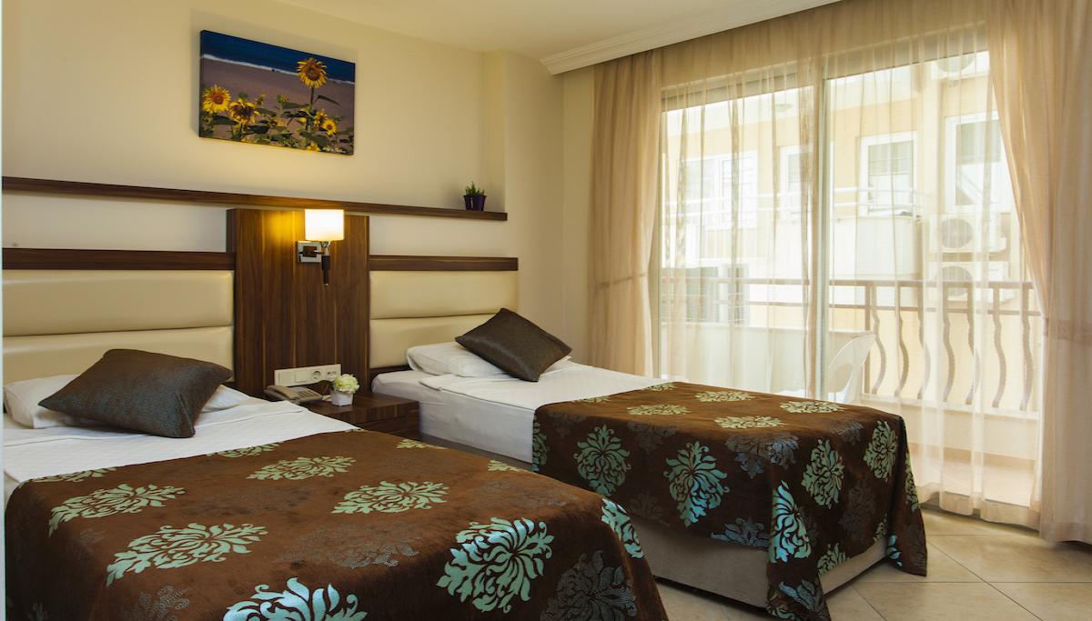 Oba Time Hotel / Oba Time Hotel