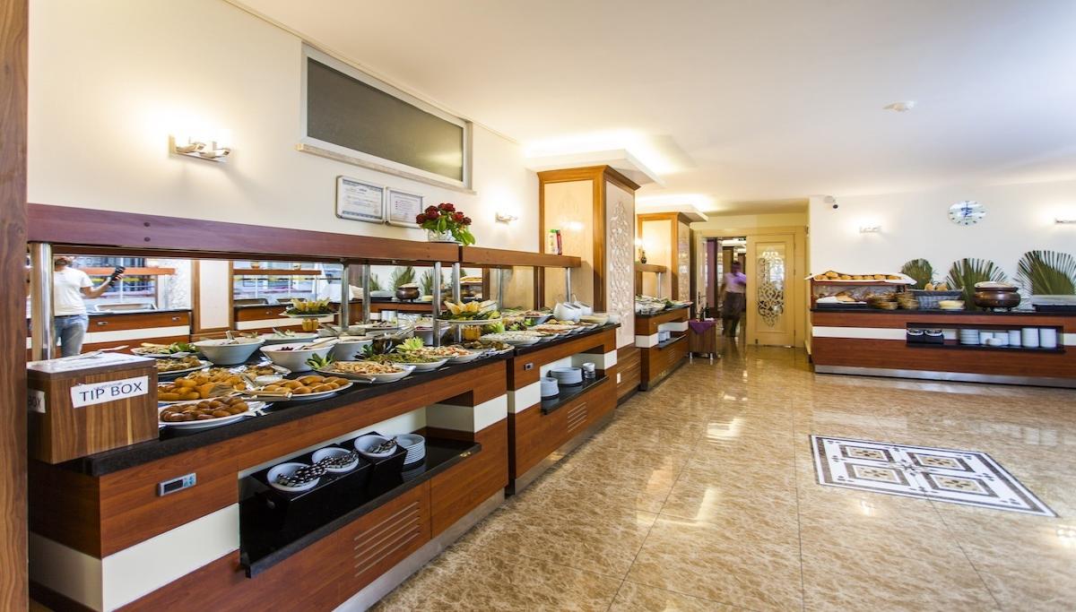 Oba Time Hotel / Oba Time Hotel