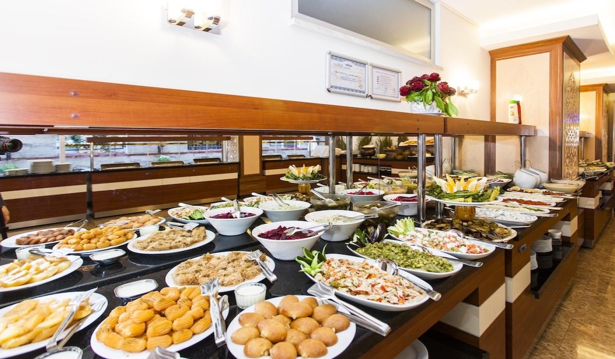 Oba Time Hotel / Oba Time Hotel