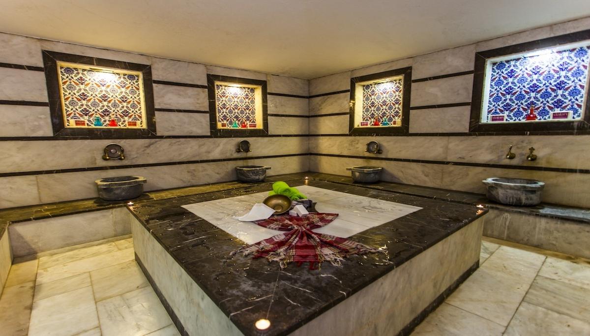 Oba Time Hotel / Oba Time Hotel