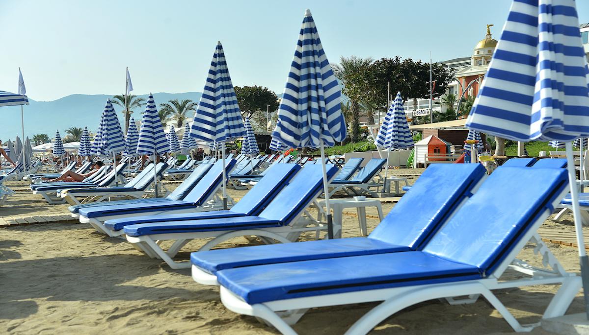 Oba Time Hotel / Oba Time Hotel