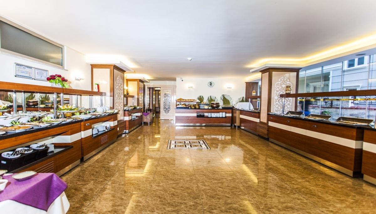 Oba Time Hotel / Oba Time Hotel