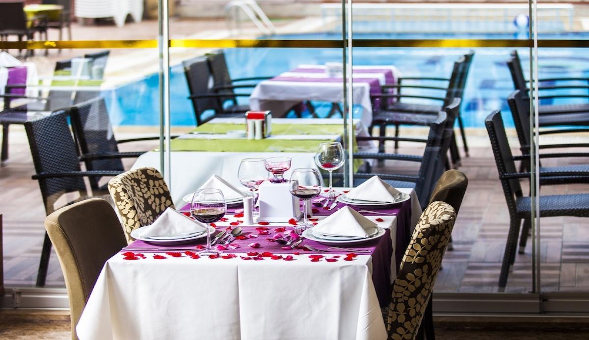 Oba Time Hotel / Oba Time Hotel